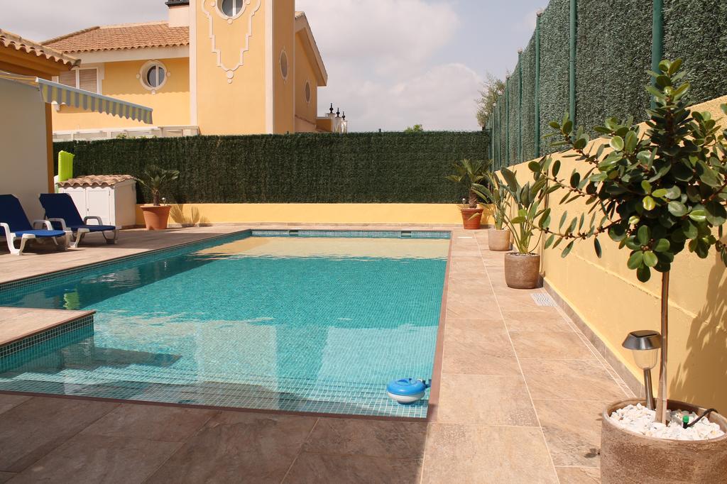 Casa Alegria Mazarron Villa Dış mekan fotoğraf