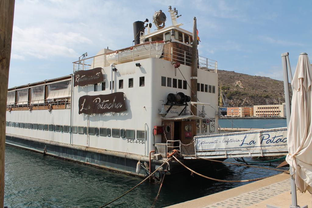 Casa Alegria Mazarron Villa Dış mekan fotoğraf