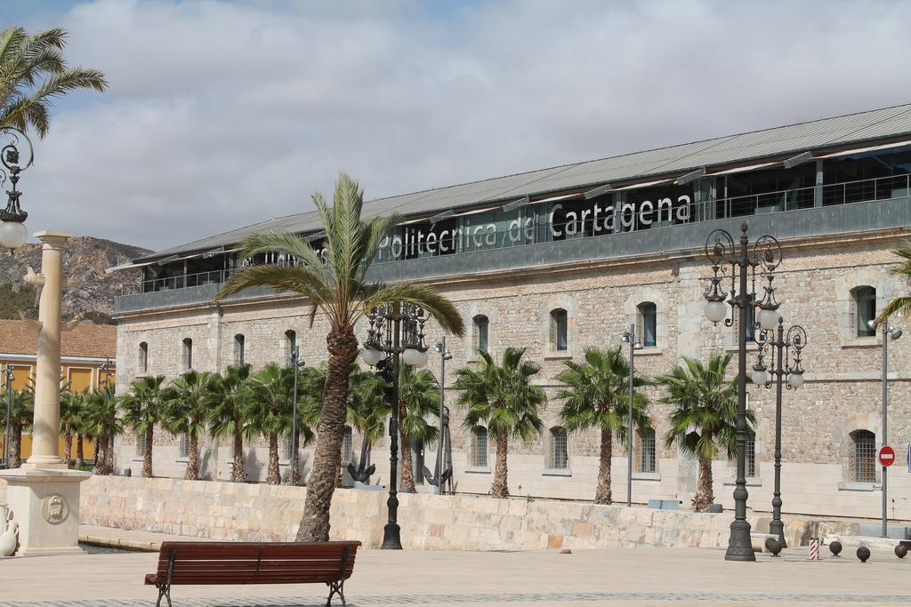 Casa Alegria Mazarron Villa Dış mekan fotoğraf