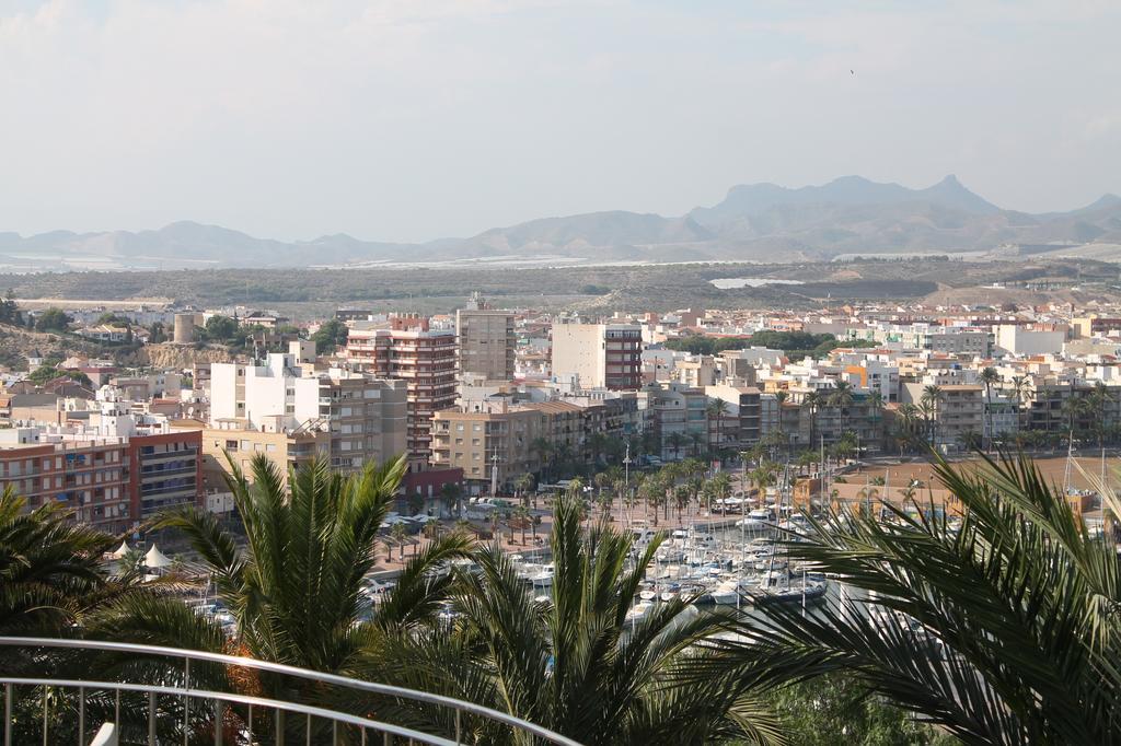 Casa Alegria Mazarron Villa Dış mekan fotoğraf