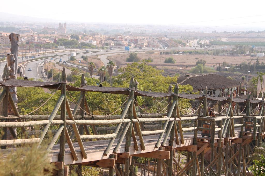 Casa Alegria Mazarron Villa Dış mekan fotoğraf