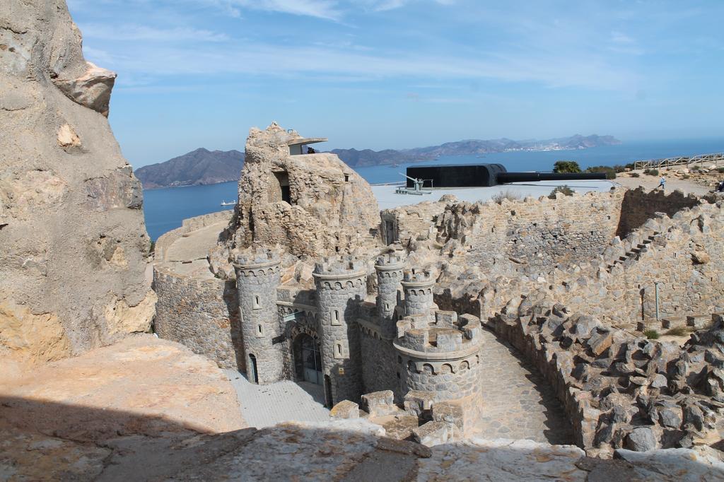 Casa Alegria Mazarron Villa Dış mekan fotoğraf