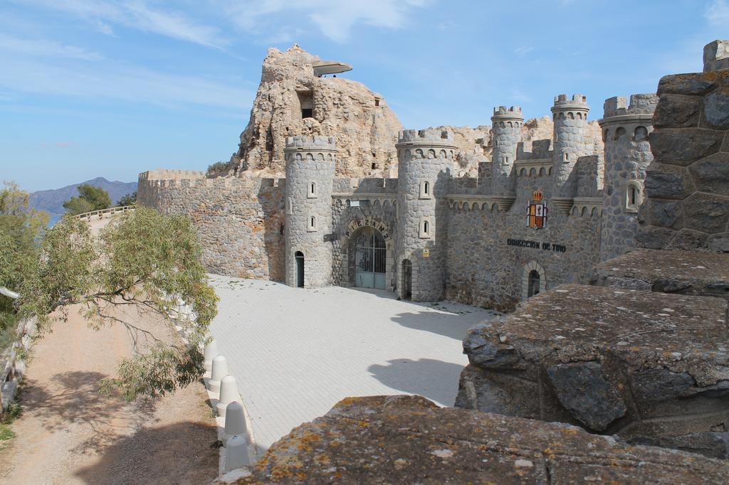 Casa Alegria Mazarron Villa Dış mekan fotoğraf