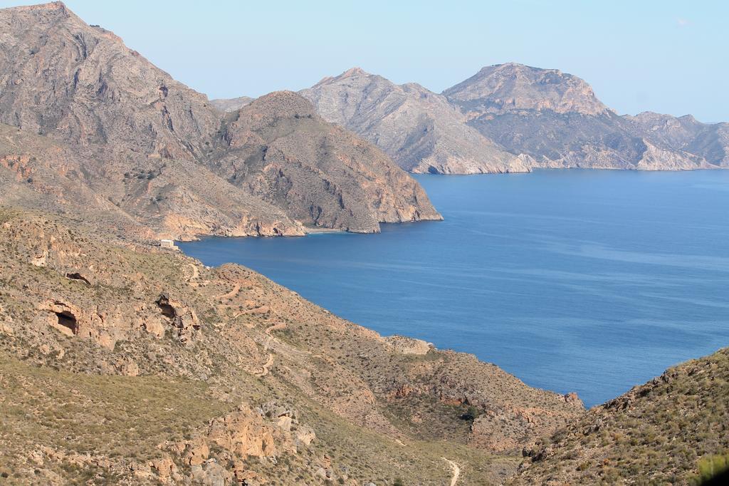 Casa Alegria Mazarron Villa Dış mekan fotoğraf