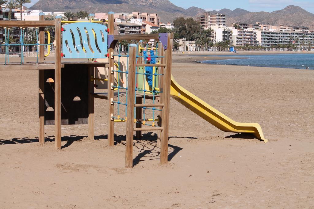 Casa Alegria Mazarron Villa Dış mekan fotoğraf