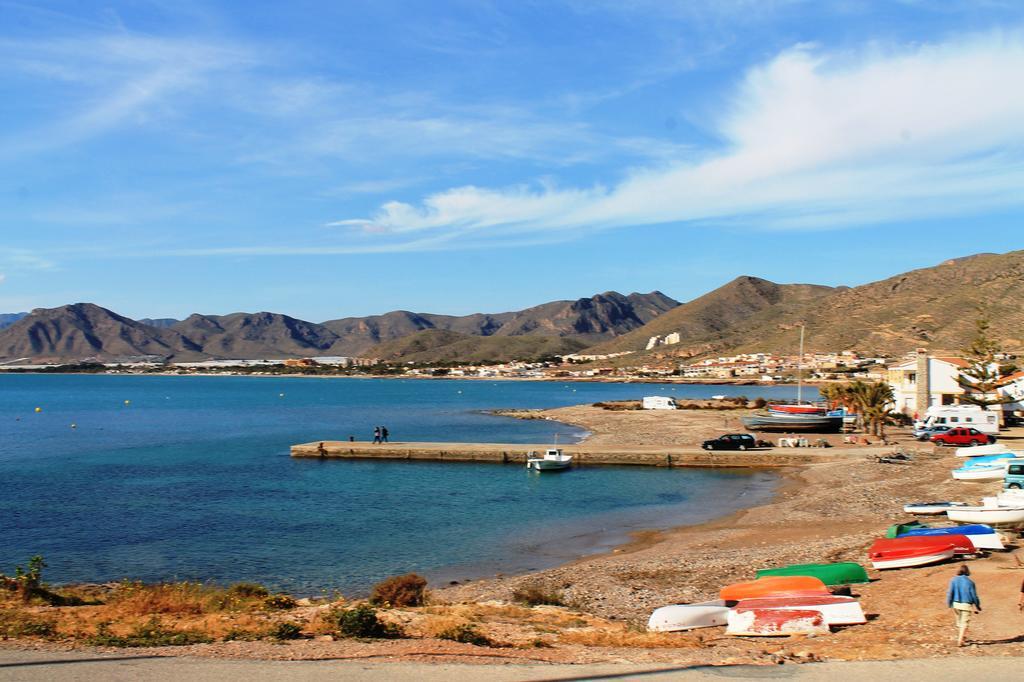 Casa Alegria Mazarron Villa Dış mekan fotoğraf