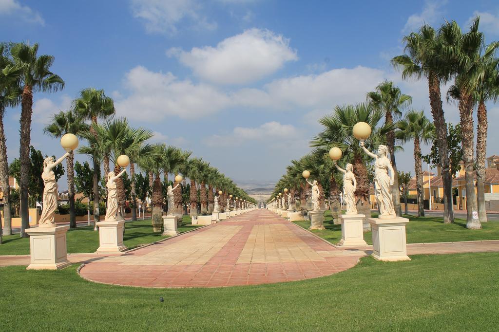 Casa Alegria Mazarron Villa Dış mekan fotoğraf