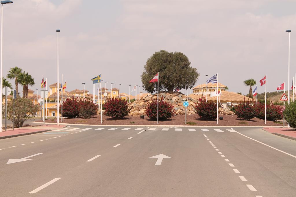 Casa Alegria Mazarron Villa Dış mekan fotoğraf