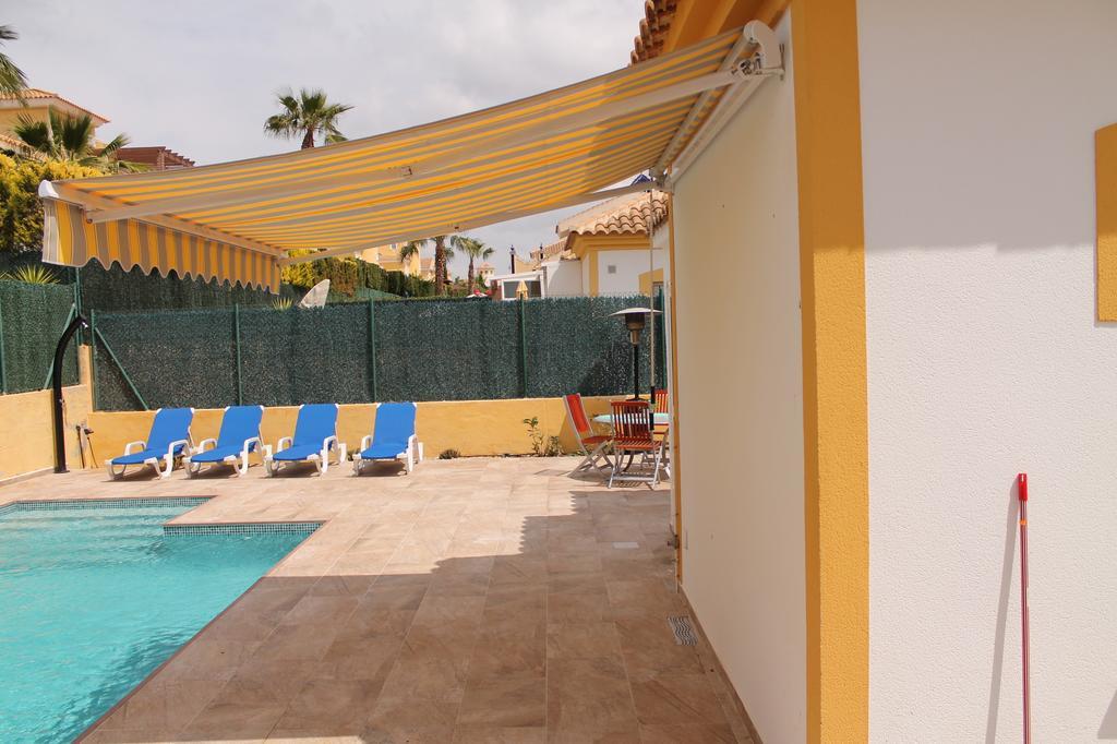 Casa Alegria Mazarron Villa Dış mekan fotoğraf