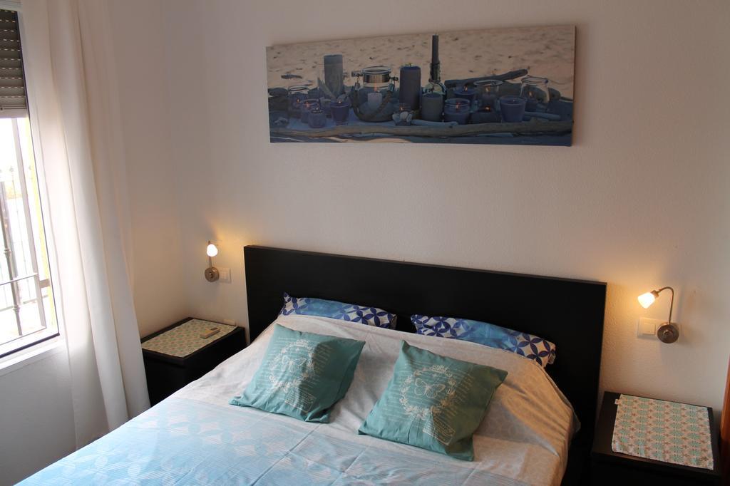 Casa Alegria Mazarron Villa Dış mekan fotoğraf
