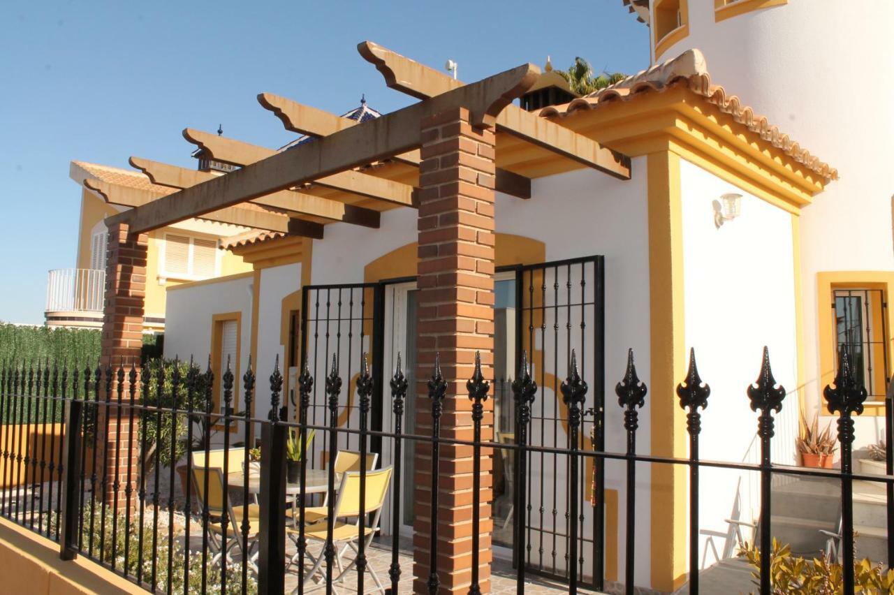 Casa Alegria Mazarron Villa Dış mekan fotoğraf